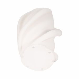 DALEYWORTH WHITE VASE 15 (IN) 7