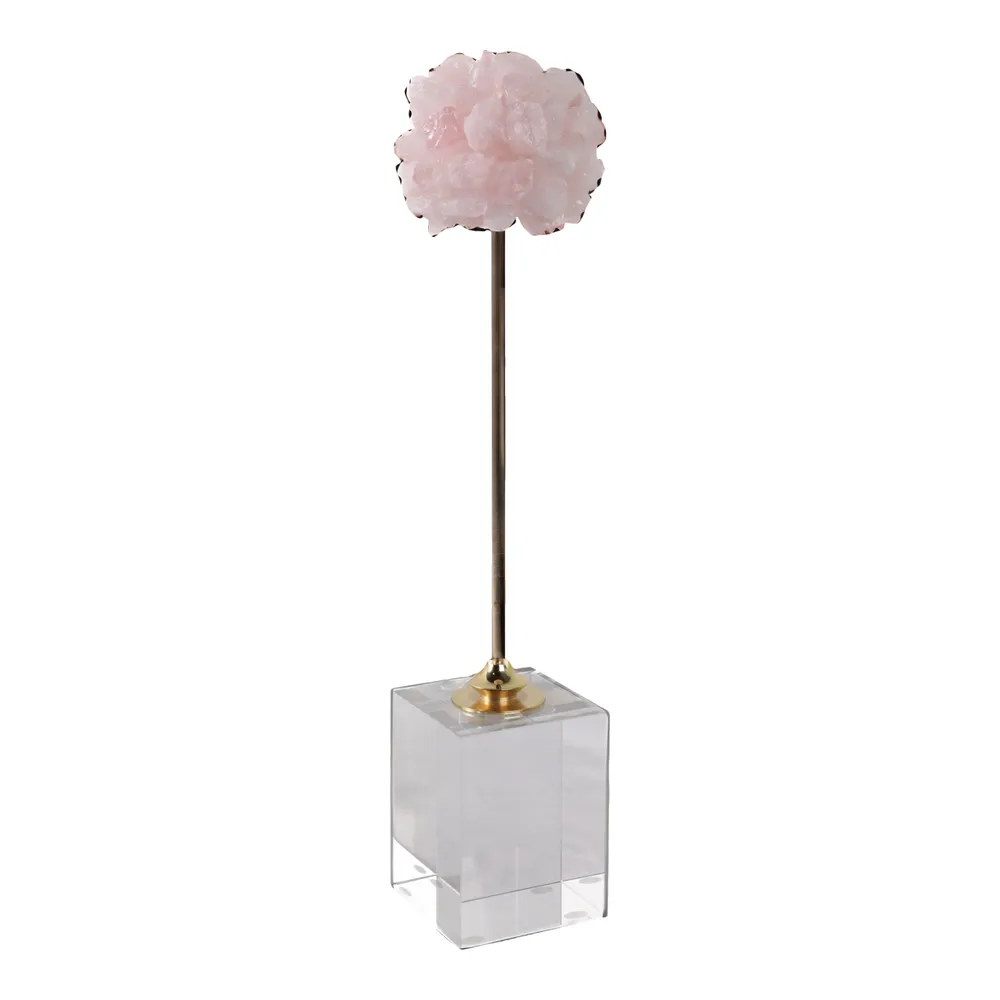 DUNCANWORTH PINK DECOR 16 (IN)