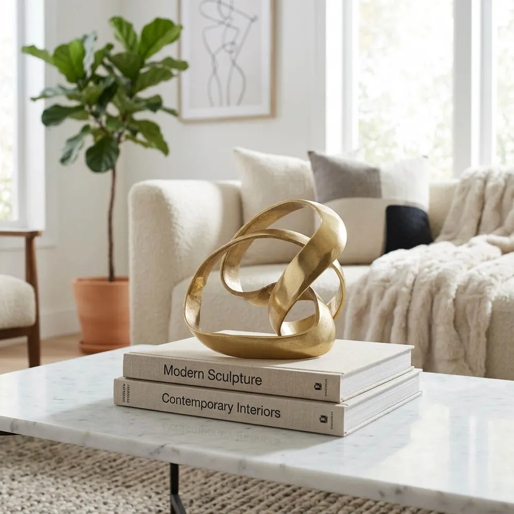 DASHPORT GOLD DECOR 7 (IN)