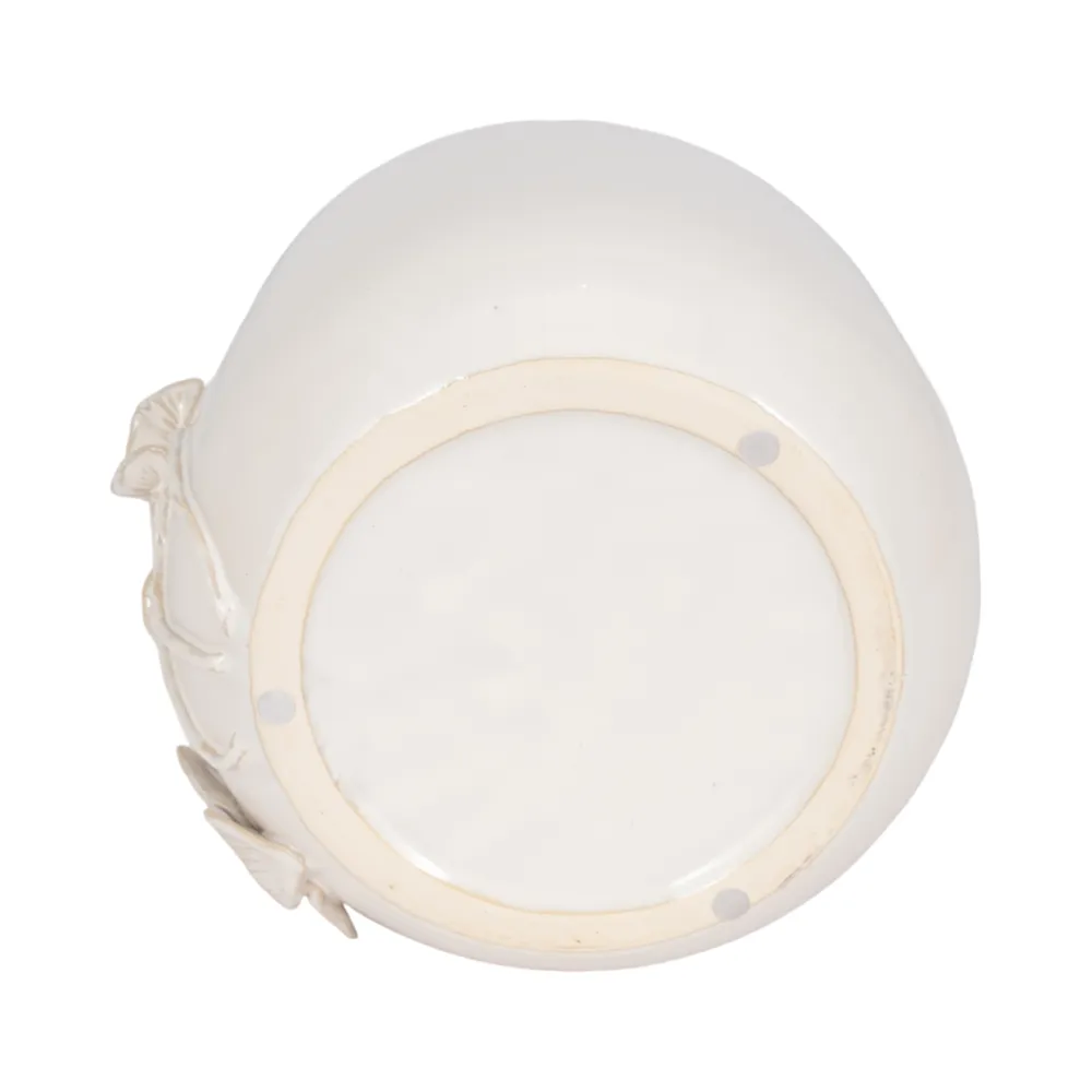 ELLERYSTONE IVORY PLANTER 7 (IN)