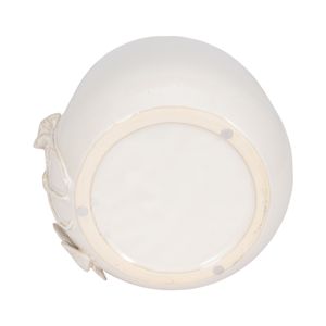 ELLERYSTONE IVORY PLANTER 7 (IN) 7
