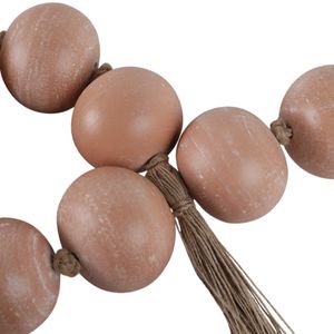 HAZENHAVEN RED BEAD 3 (IN) 5