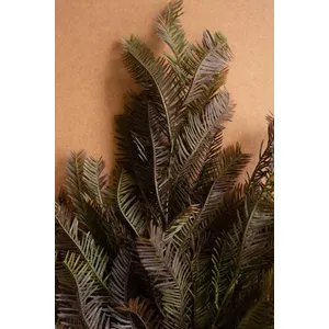 Artificial Dark Fir Spray 2