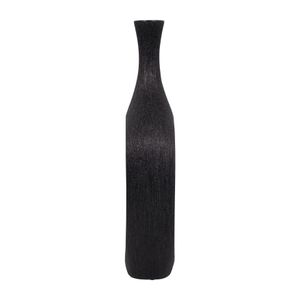 DUTTONRIDGE BLACK VASE 19 (IN) 4