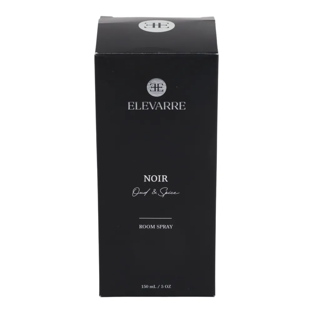 PAXTONVALE NOIR OUD AND TOBACCO CANDLE 6 (IN)