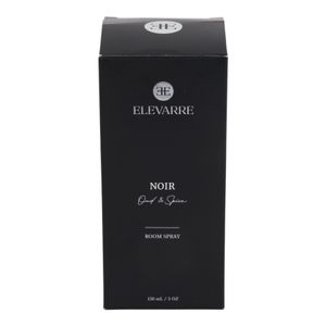PAXTONVALE NOIR OUD AND TOBACCO CANDLE 6 (IN) 6