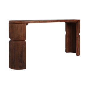 IRVINGPORT BROWN CONSOLE 60 (IN) 3