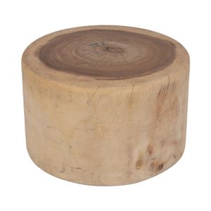 DUNLAPSIDE BROWN COFFEE TABLE 16 (IN) 4