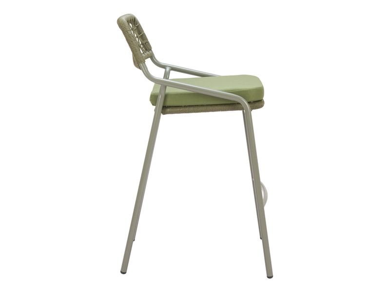 Rio Barstool Green 3