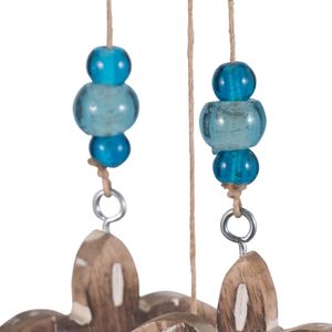ELGINMOOR BLUE WOOD 35 (IN) 7