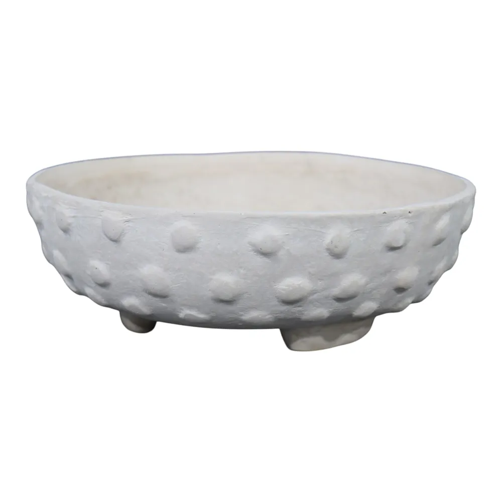 NOEL IVORY BOWL 5 (IN)