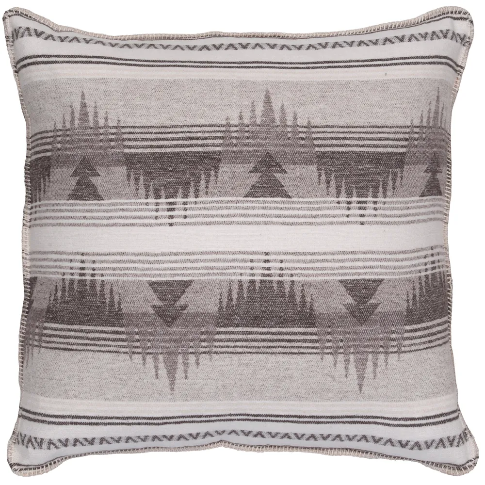 Alaska Ketchikan - Euro Sham - 26x26