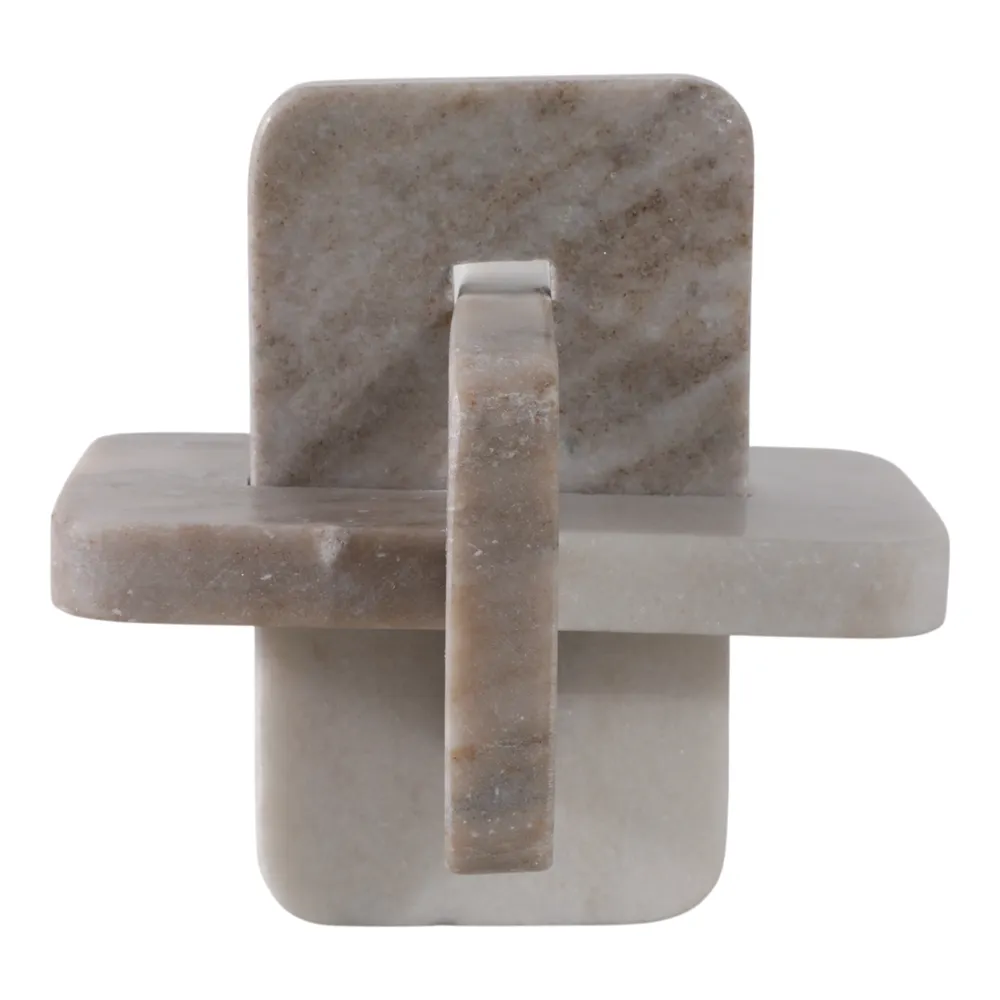 HANLEYLAND WHITE DECOR 7 (IN)