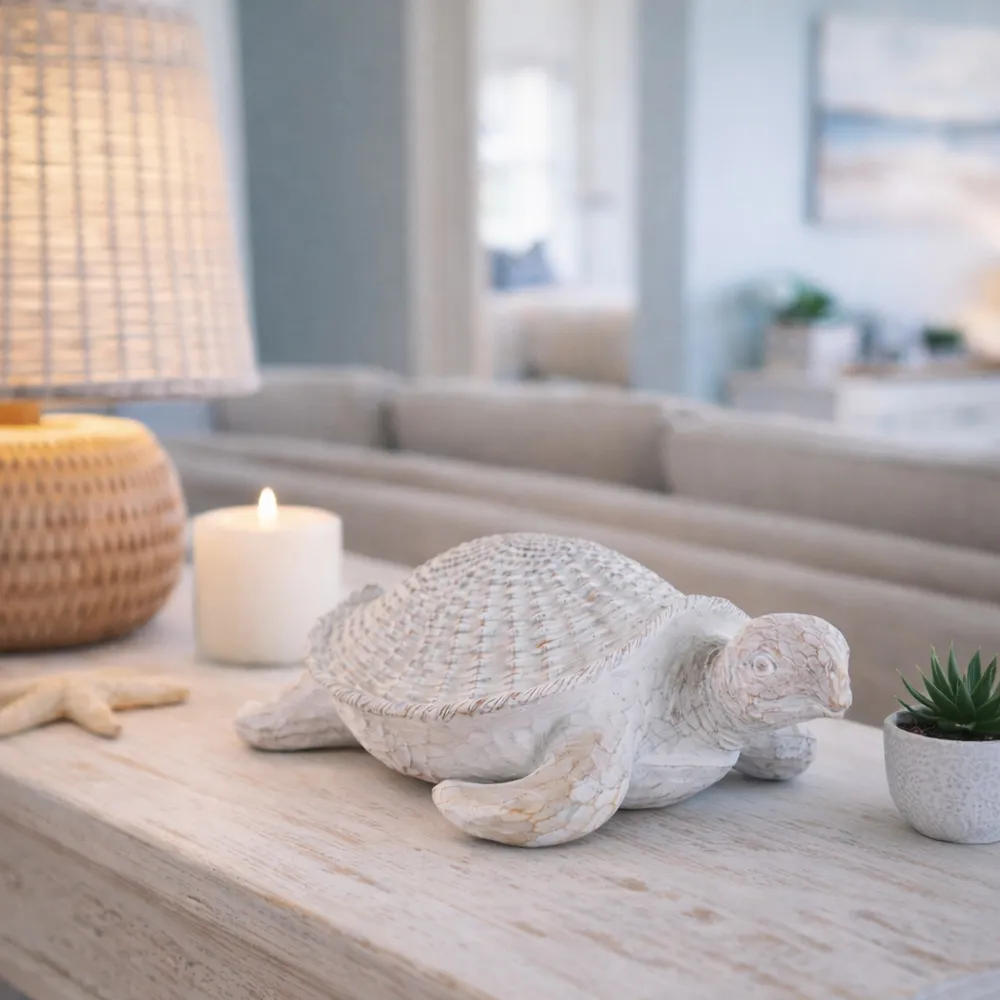 SKYEVIEW WHITE DECOR 5 (IN)