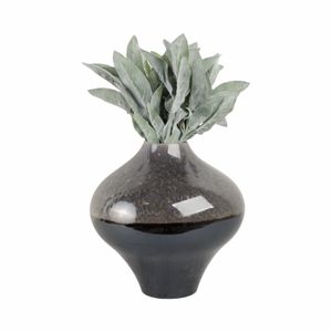 GARRETTSIDE BROWN VASE 14 (IN) 3