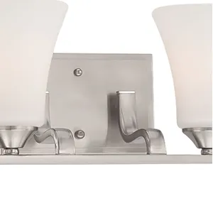 Treme 32'' Wide 4-Light Vanity Light - Brushed Nickel 3