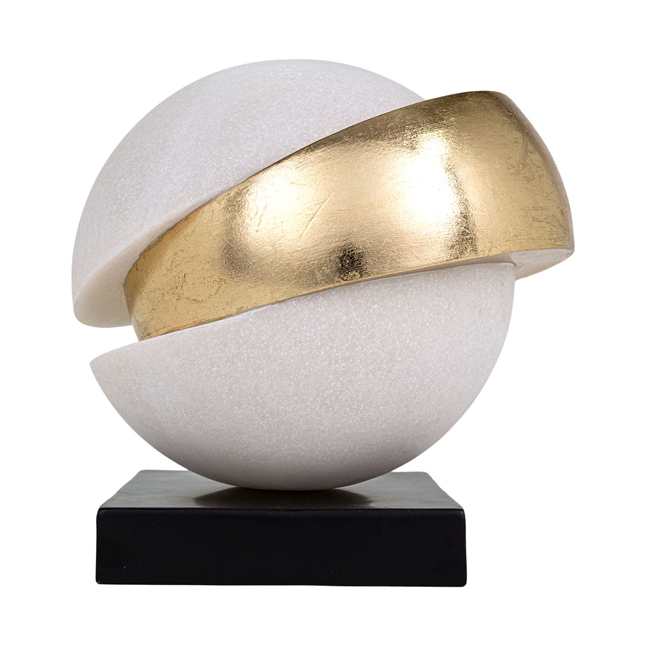 Mysa White Sculpture 9