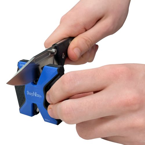 Blue SNE - Black G10 Combo