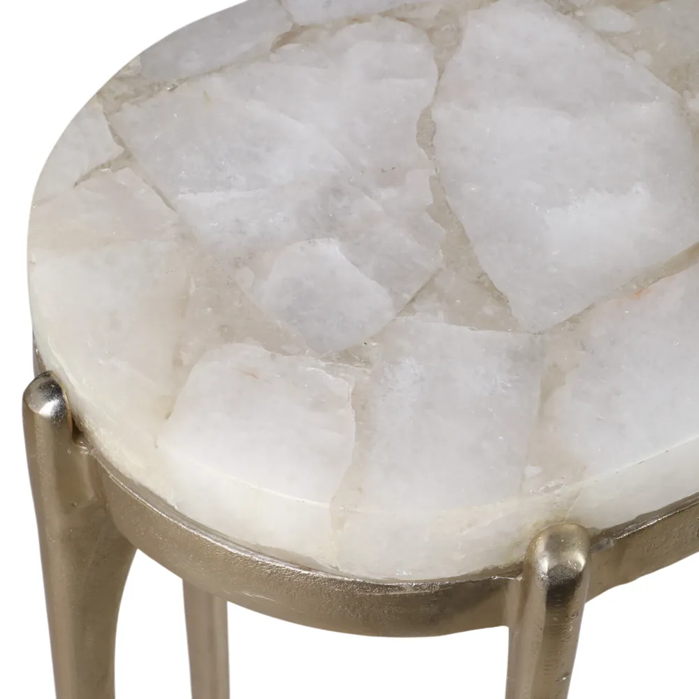 CHASETON GOLD CONSOLE 34 (IN)