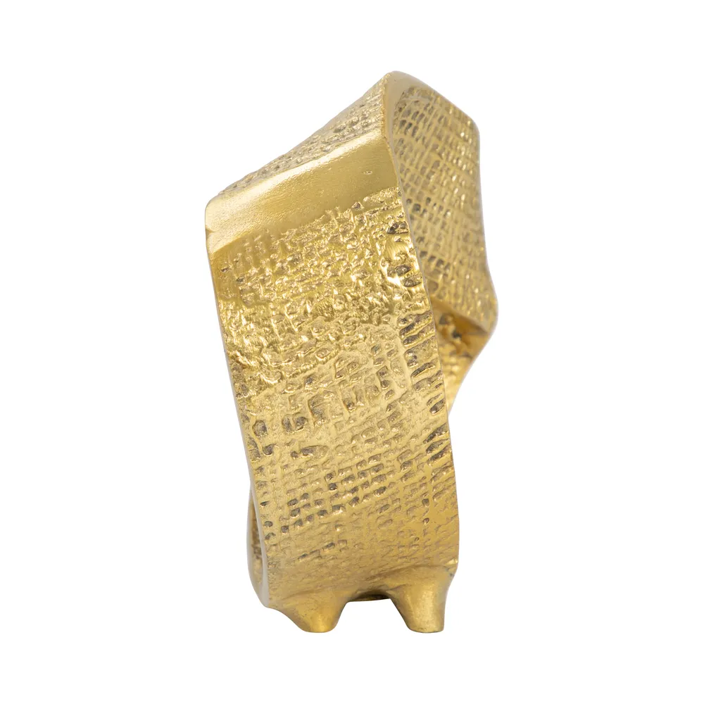 DYLANSIDE GOLD DECOR 7 (IN)