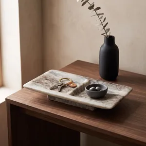 KAYEWICK WHITE TRAY 2 (IN) 2