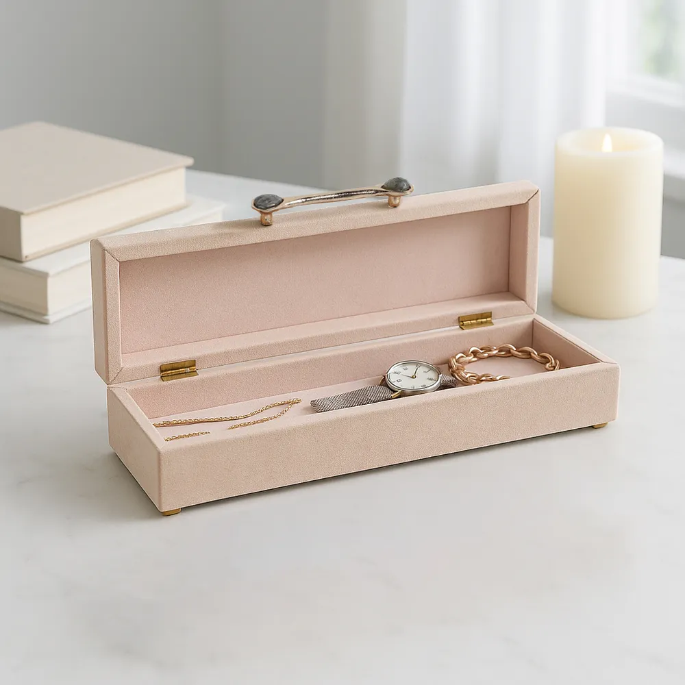 ROYWAY TAN BOX 4 (IN)