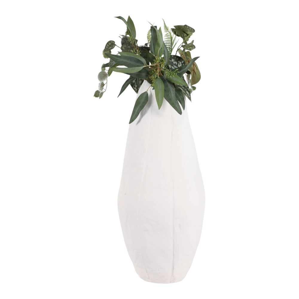 FARGOGROVE TAN VASE 28 (IN)