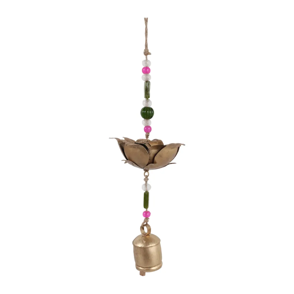 WARREN GOLD WIND CHIME 26 (IN)