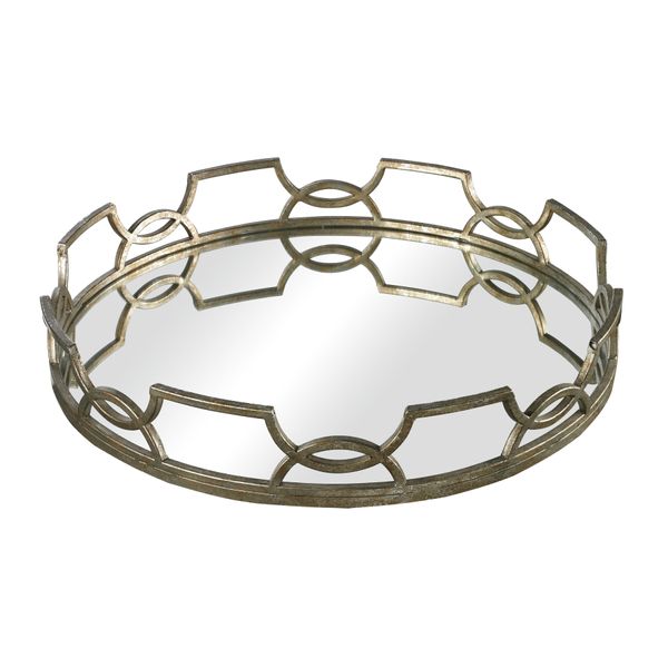 Hucknall Tray - Bronze