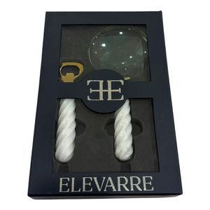ELLIOTPORT WHITE DECOR 1 (IN) 3