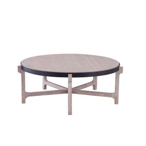 Donovan Coffee Table - Light Ash 2