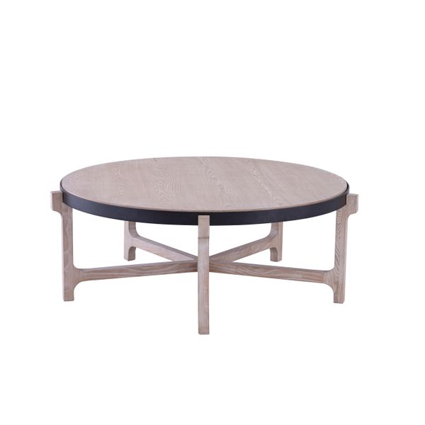 Donovan Coffee Table - Light Ash