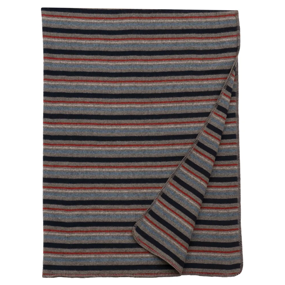 Alpine Stripe - Throw - 60x72
