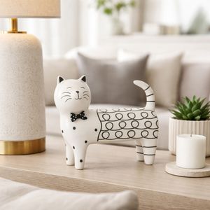 CAXTONPORT WHITE DECOR 7 (IN) 2