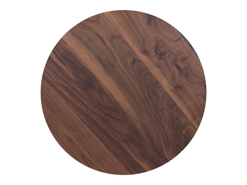 Alto Bistro Table Brown & Gold 6