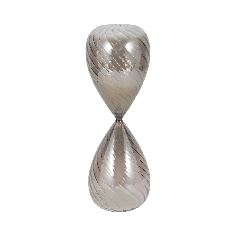 GRANTHAMMOOR CLEAR HOURGLASS 17 (IN)