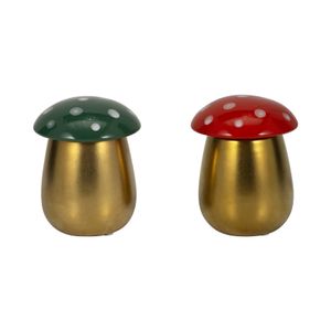 LINDENPARK SET OF 2 SANTAL SPRUCE CANDLE 5 (IN) 1