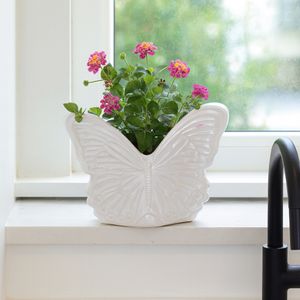 HEWITTFORD IVORY PLANTER 6 (IN) 2