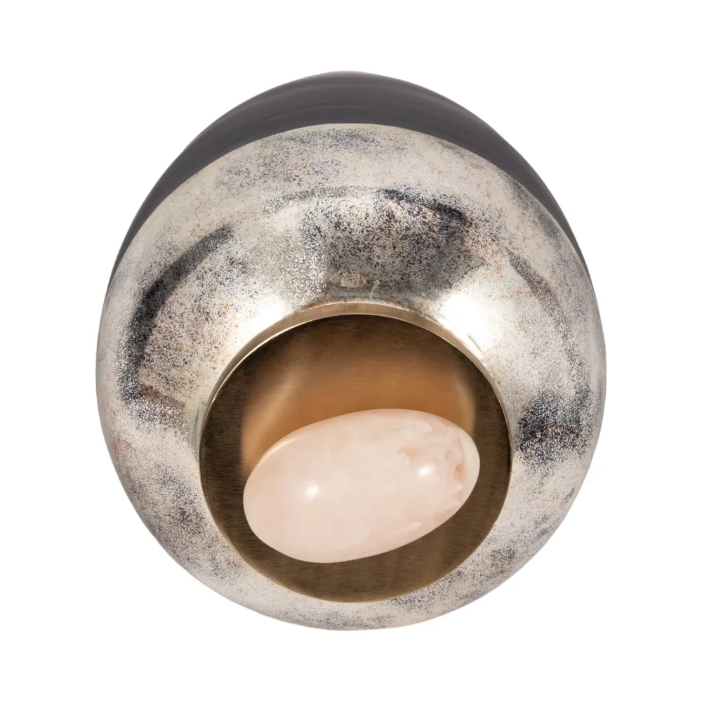HAMLINRIDGE GRAY JAR 23 (IN)