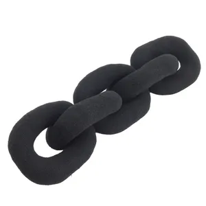 CLINTONWOOD BLACK PILLOW 4 (IN) 3