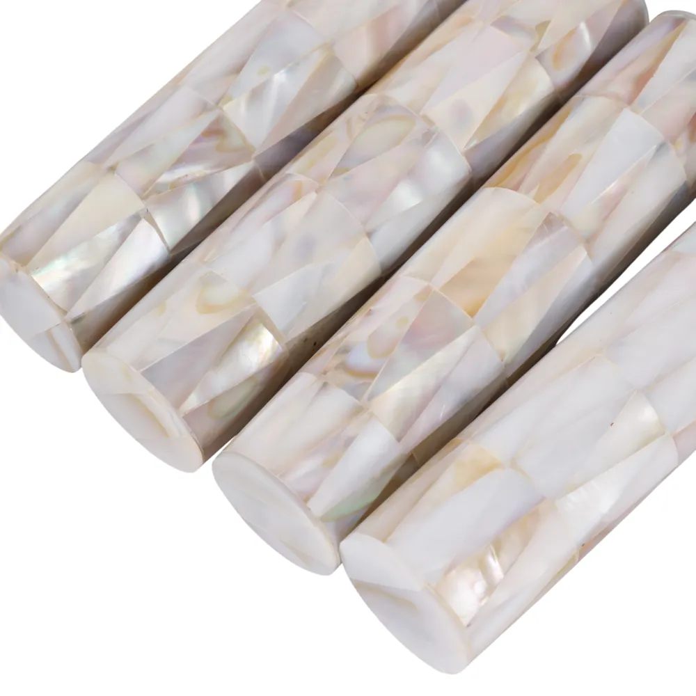 BRONSONTON SET OF 4 WHITE SERVEWARE 8 (IN)