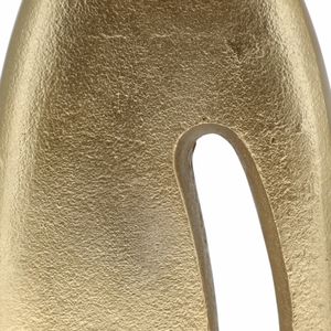 COLVINRUN GOLD VASE 23 (IN) 6
