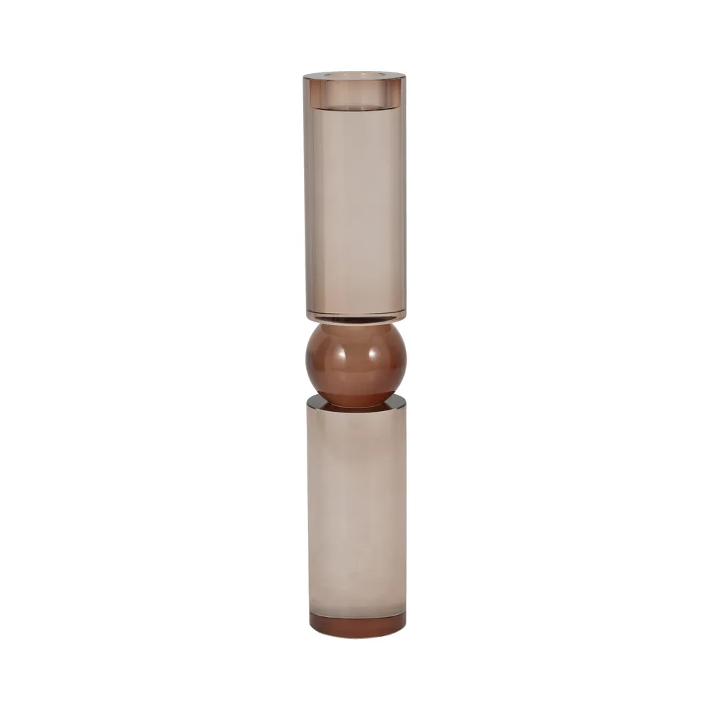 VERAFORD BRONZE CANDLESTICK 15 (IN)