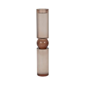 VERAFORD BRONZE CANDLESTICK 15 (IN) 4