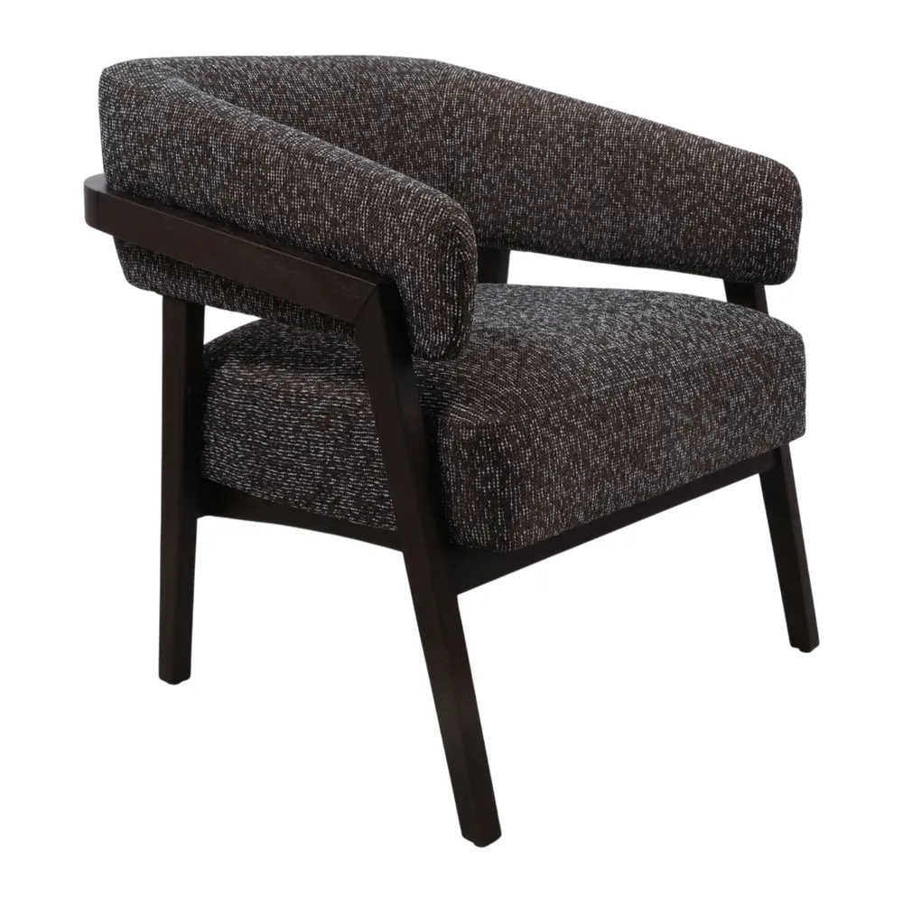 HEYDONWAY BROWN CHAIR 31 (IN)