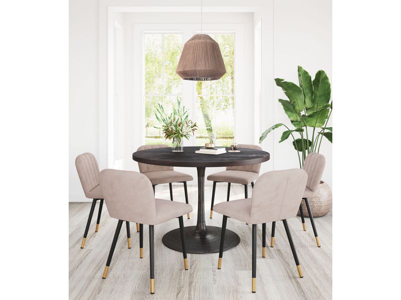 Impala Ceiling Lamp Brown 9