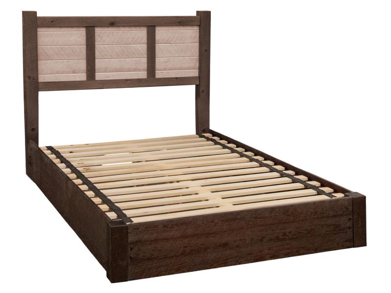 WoodShop Cider House Platform Bed - Cal King 2