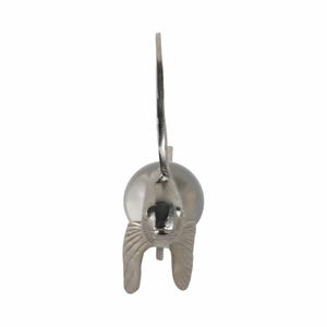 SHAYOAK SILVER DECOR 9 (IN) 4