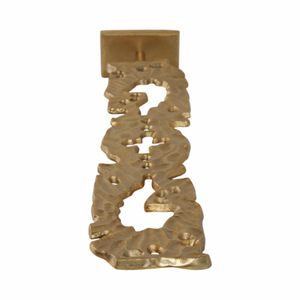 CARLTONHAM GOLD DECOR 28 (IN) 7