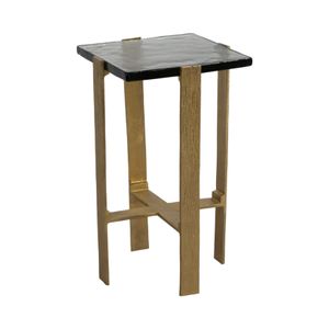 BENNETROSE GOLD TABLE 24 (IN) 1